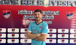 Niğde Belediyespor’dan kaleye takviye