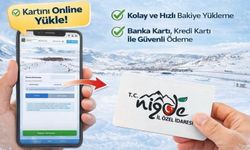 Ketençimen Kayak Merkezi’nde online bakiye dönemi başladı