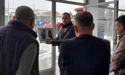 Niğde’de narkotik bilgilendirme çalışmaları sürüyor