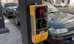 Niğde’de yayalara “Akıllı Işık” dönemi