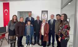 Niğde’de Hastaneye kütüphane açıldı