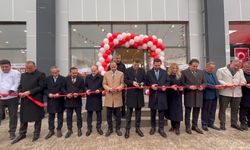 Bor’da Özsoy Tesiside faaliyet gösterecek işletmeler açıldı