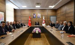 Niğde’de İİMEK Ocak ayı olağan toplantısı yapıldı