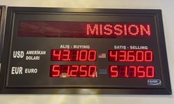 Dövizci Özalp: Dolara olan güven azalmaya başladı