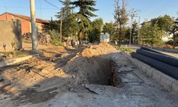 Fertek Mahallesi’nde altyapı ve üstyapı çalışmaları tamamlandı