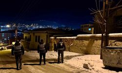 Güvenli Müdahale Timi görev başında