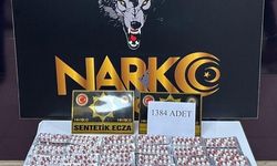 Yozgat'ta uyuştu *rucu operasyonu: 8 gözaltı