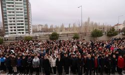 Niğde’de 6 Şubat Deprem Şehitleri anıldı