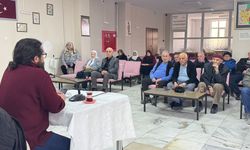 Niğde’de depremde hayatını kaybedenler için Kur’an-ı Kerim okundu