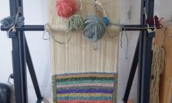 Niğde’de geleneksel halı dokuma kursu açıldı