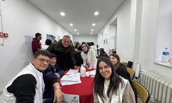 Altunhisar’da “Sağlık Sokağı Projesi” vatandaşlarla buluştu