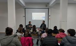 Bor’da ODES öğrencilerine “Kariyer Pusulası” buluşması