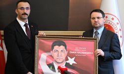 NİĞDEF’ten Bakan Gürlek’e Ömer Halisdemir tablosu