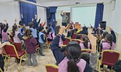 Çamardı Nazmiye Pınar İlkokulu’nda DENEYAP heyecanı