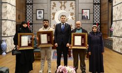 Devlet Övünç Madalyaları Niğde’de takdim edildi