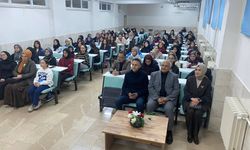 Necmettin Erbakan Kız AİHL’de Ramazan buluşması