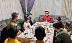 Niğde’de çocuk evleri’nde iftar buluşması