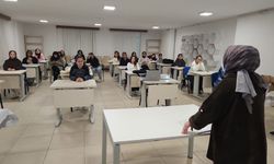 Niğde’de öğrenci yurdu’nda Genç KADEM etkinliği