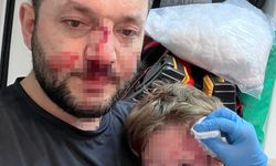 Niğdeli aile komşu saldırısına uğradı: Baba ve kızı yaralandı