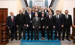 Bakan Gürlek: "Güçlü toplum güçlü Türkiye’nin temelidir"