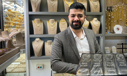 Niğde’de gümüş fiyatları geriledi