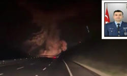 F-16 savaş uçağı düştü, pilot şehit oldu