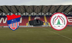 Niğde Belediyespor Karaköprü Belediyespor deplasmanında