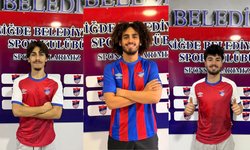Niğde Belediyespor’dan 3 transfer birden
