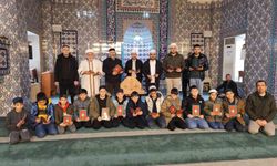 Gönülleri birleştiren proje: Hatim kumbarası