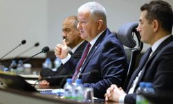 Aksaray'da kamu hizmetleri masaya yatırıldı