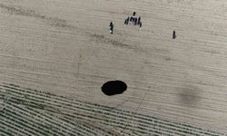 Korkutan obruk tehlikesi: 9'u büyük 86 obruk var