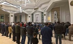 Ramazan ayının ilk teravih namazı kılındı
