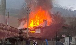 Bursa'da soba faciası, yaşlı çift hayatını kaybetti