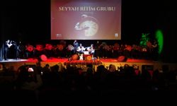 Niğde’de Seyyah Ritim Grubu’ndan coşkulu konser