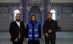 Niğde’de camiler Ramazan’a hazırlanıyor