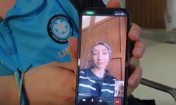 Depremde kurtardığı genç kızla abla-kardeş oldu