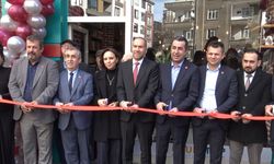 Niğde’de kültür ve kahvenin buluştuğu Hypatia Kafe açıldı