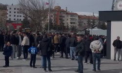 Niğde’de maç öncesi gişe kuyruğu tepkisi