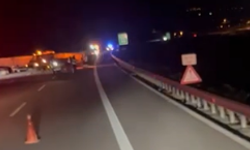 Niğde’de tır ile otomobil çarpıştı: 1 yaralı