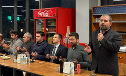 Beyağıl Köyü’nde Ramazan buluşması