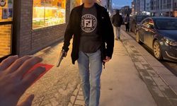 Fotoğrafçıya oyuncak silah çeken şahsa bin 764 TL ceza