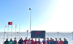 Niğde Belediye Gücü sahasında kazandı