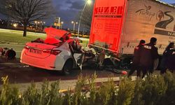 Bor'da feci kaza: 1 ölü