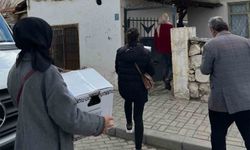 Gönüllü gençlerden anlamlı dayanışma