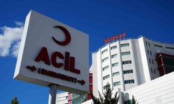 Yangın tatbikatında 19 öğrenci hastanelik oldu