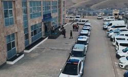 9 ilde suç şebekesine operasyon: 18 gözaltı