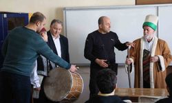 Ahi Evran canlandırmasıyla Ramazan coşkusu