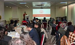 KMÜ'de kadına yönelik şiddetle mücadele çalıştayı düzenlendi