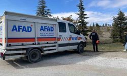 Kaçak kazı alanı bulundu