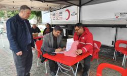 Din görevlilerinden Ramazan öncesi kan bağışı